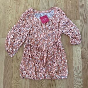 Isabel maternity shirt